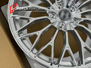 20 INCH FORGED WHEELS RIMS for BENTLEY CONTINENTAL GT III 2022 custom fit AVENTADOR SV OEM style wheels