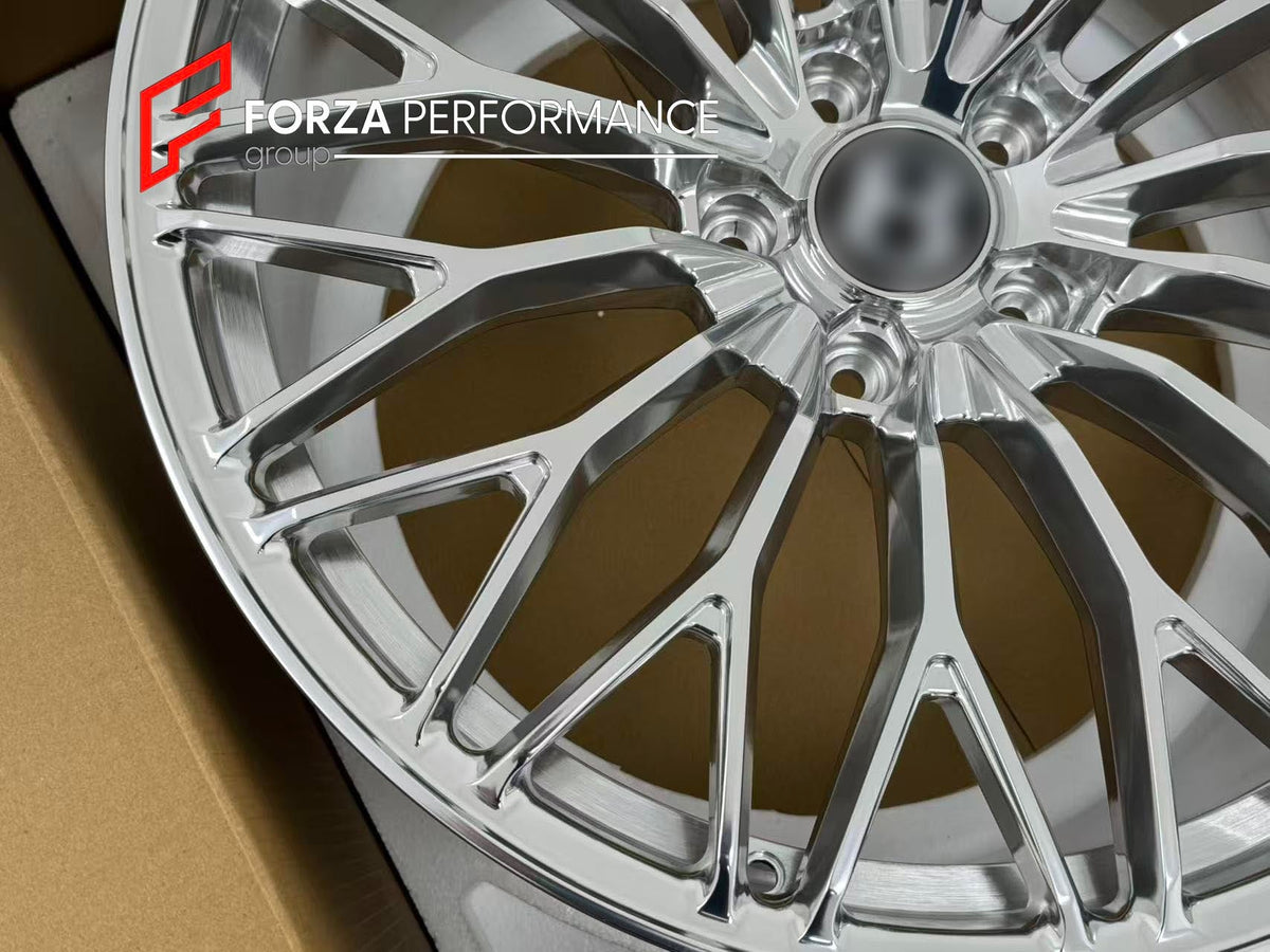 20 INCH FORGED WHEELS RIMS for BENTLEY Torcal EV 2026+ custom fit AVENTADOR SV OEM style wheels
