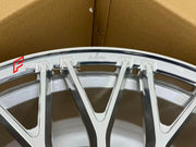 20 INCH FORGED WHEELS RIMS for BENTLEY Torcal EV 2026+ custom fit AVENTADOR SV OEM style wheels