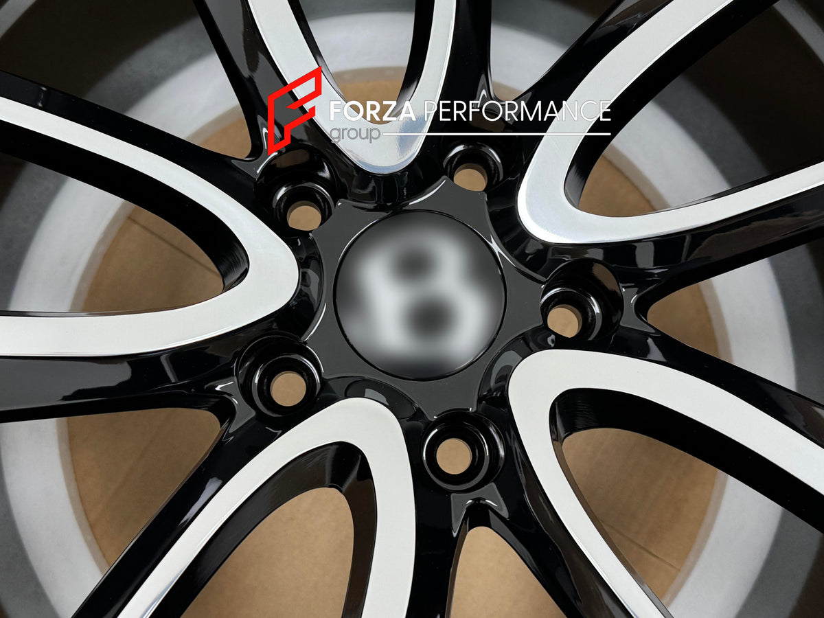 20 INCH FORGED WHEELS RIMS for BENTLEY Torcal EV 2026+ 2020 custom fit