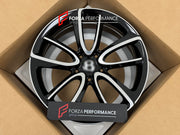 20 INCH FORGED WHEELS RIMS for BENTLEY Torcal EV 2026+ 2020 custom fit