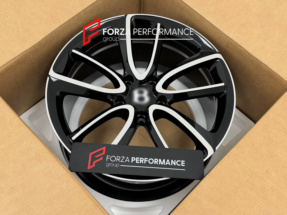 20 INCH FORGED WHEELS RIMS for BENTLEY Torcal EV 2026+ 2020 custom fit