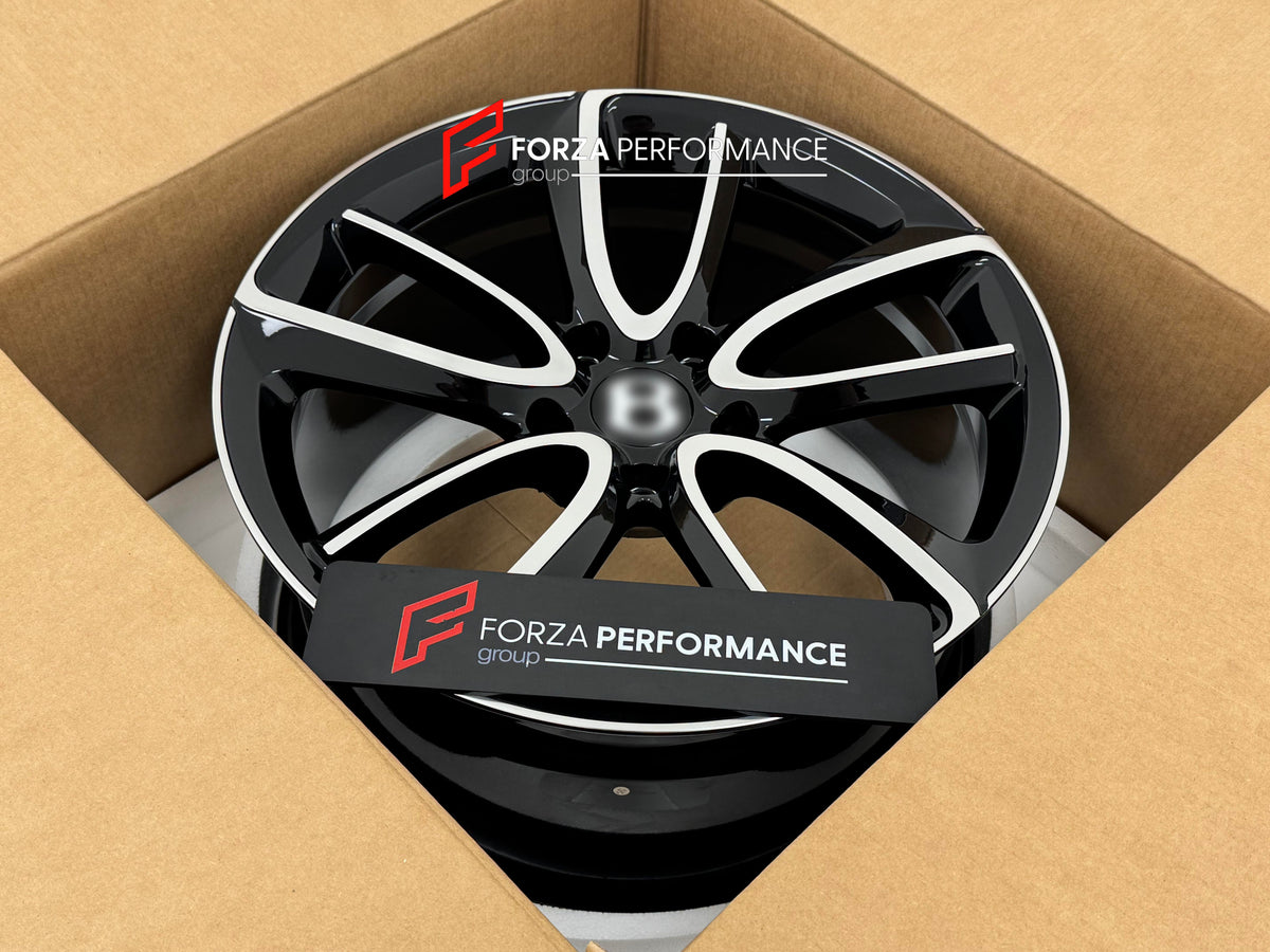 20 INCH FORGED WHEELS RIMS for BENTLEY Torcal EV 2026+ 2020 custom fit