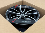20 INCH FORGED WHEELS RIMS for BENTLEY Torcal EV 2026+ 2020 custom fit