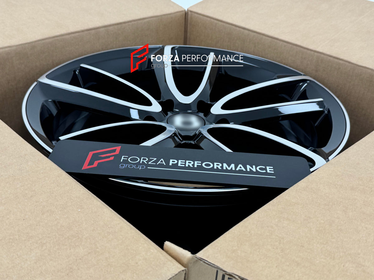 20 INCH FORGED WHEELS RIMS for BENTLEY Torcal EV 2026+ 2020 custom fit