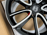 20 INCH FORGED WHEELS RIMS for BENTLEY Torcal EV 2026+ 2020 custom fit