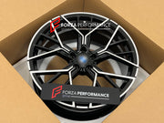 FORGED WHEELS RIMS FOR BMW 3 SERIES M350 XDRIVE G50 2027 Forza Performance custom fit buy OEM BMW Style 811 style design wheels