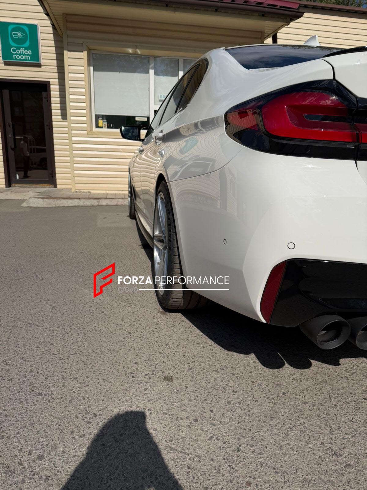 20 INCH FORGED WHEELS RIMS for BMW 5 SERIES 530i xDrive G30 LCI 2023 custom fit VOSSEN HF-7 WHEELS