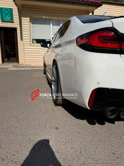20 INCH FORGED WHEELS RIMS for BMW 5 SERIES 530i xDrive G30 LCI 2023 custom fit VOSSEN HF-7 WHEELS