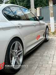 20 INCH FORGED WHEELS RIMS for BMW 5 SERIES 530i xDrive G30 LCI 2023 custom fit VOSSEN HF-7 WHEELS