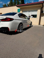 20 INCH FORGED WHEELS RIMS for BMW 5 SERIES 530i xDrive G30 LCI 2023 custom fit VOSSEN HF-7 WHEELS