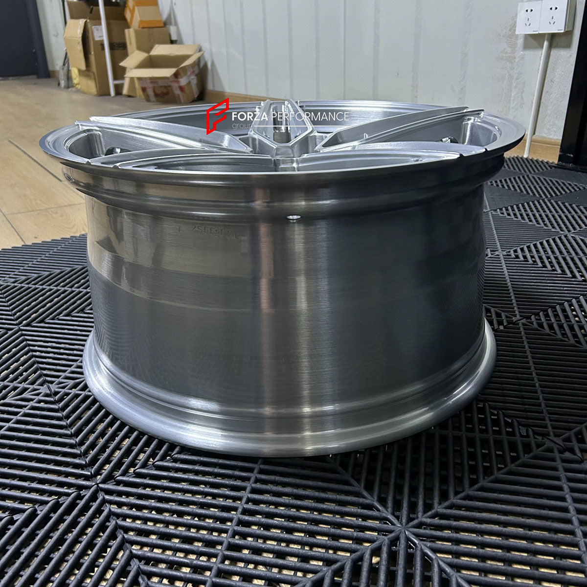 20 INCH FORGED WHEELS RIMS for BMW 3 SERIES G20 LCI M340i XDrive 2024 ...