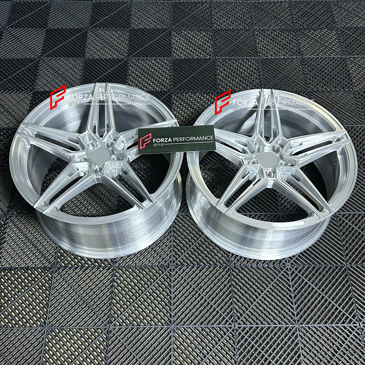 Forge Rims For Bmw FORZA PERFORMANCE 20 INCH FORGED WHEELS RIMS for BMW 5 SERIES G60 2024 ...