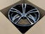 20 INCH FORGED WHEELS RIMS for BMW 5-SERIES 535i XDRIVE F10 2015 custom fit OEM 343M