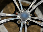 20 INCH FORGED WHEELS RIMS for BMW 5-SERIES 535i XDRIVE F10 2015 custom fit OEM 343M
