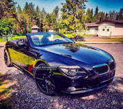 20 INCH FORGED WHEELS RIMS for BMW 5 SERIES E34 E39 E60 E61 custom fit HAXER HX020 BLHM WHEELS