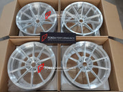 20 INCH FORGED WHEELS RIMS for BMW 5 SERIES E61 TOURING FORZA custom fit WF X.RSM-FF wheels buy