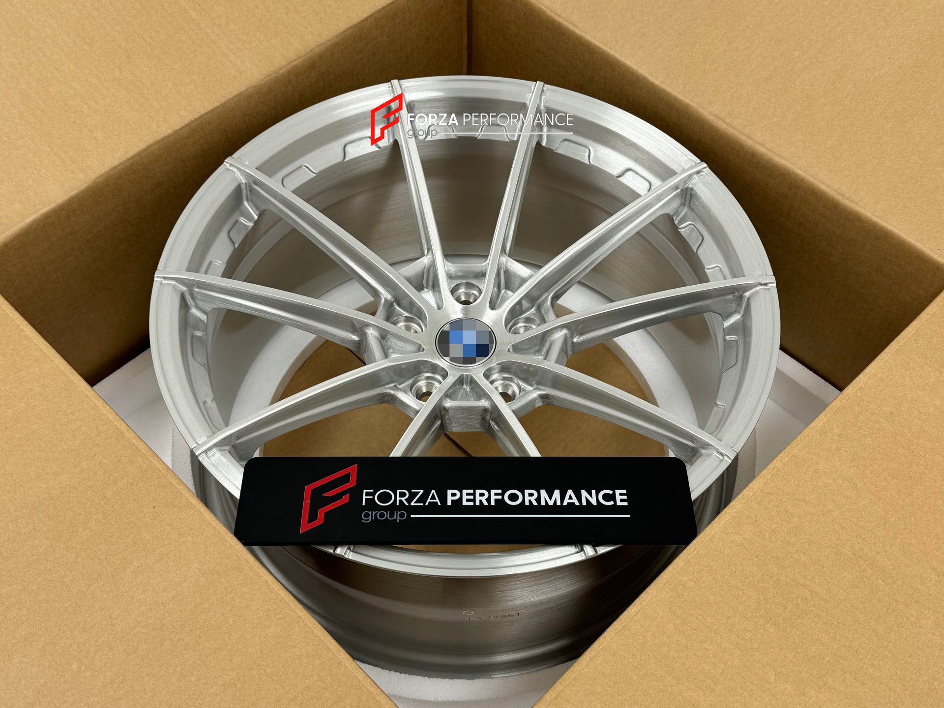 20 INCH FORGED WHEELS RIMS for BMW 5 SERIES E61 TOURING FORZA custom fit WF X.RSM-FF wheels buy