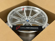 20 INCH FORGED WHEELS RIMS for BMW 5 SERIES E61 TOURING FORZA custom fit WF X.RSM-FF wheels buy