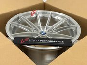20 INCH FORGED WHEELS RIMS for BMW 5 SERIES E61 TOURING FORZA custom fit WF X.RSM-FF wheels buy