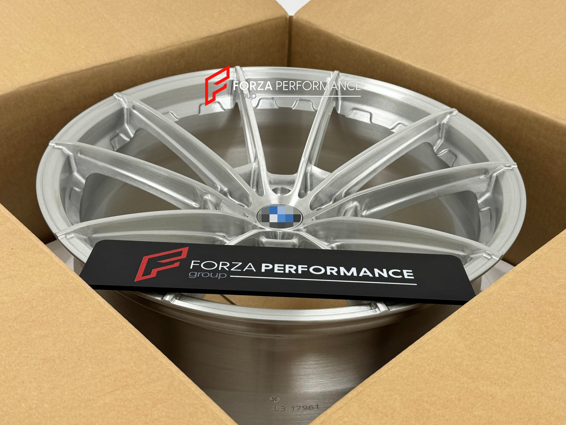 20 INCH FORGED WHEELS RIMS for BMW 5 SERIES E61 TOURING FORZA custom fit WF X.RSM-FF wheels buy