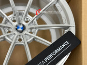 20 INCH FORGED WHEELS RIMS for BMW 5 SERIES E61 TOURING FORZA custom fit WF X.RSM-FF wheels buy