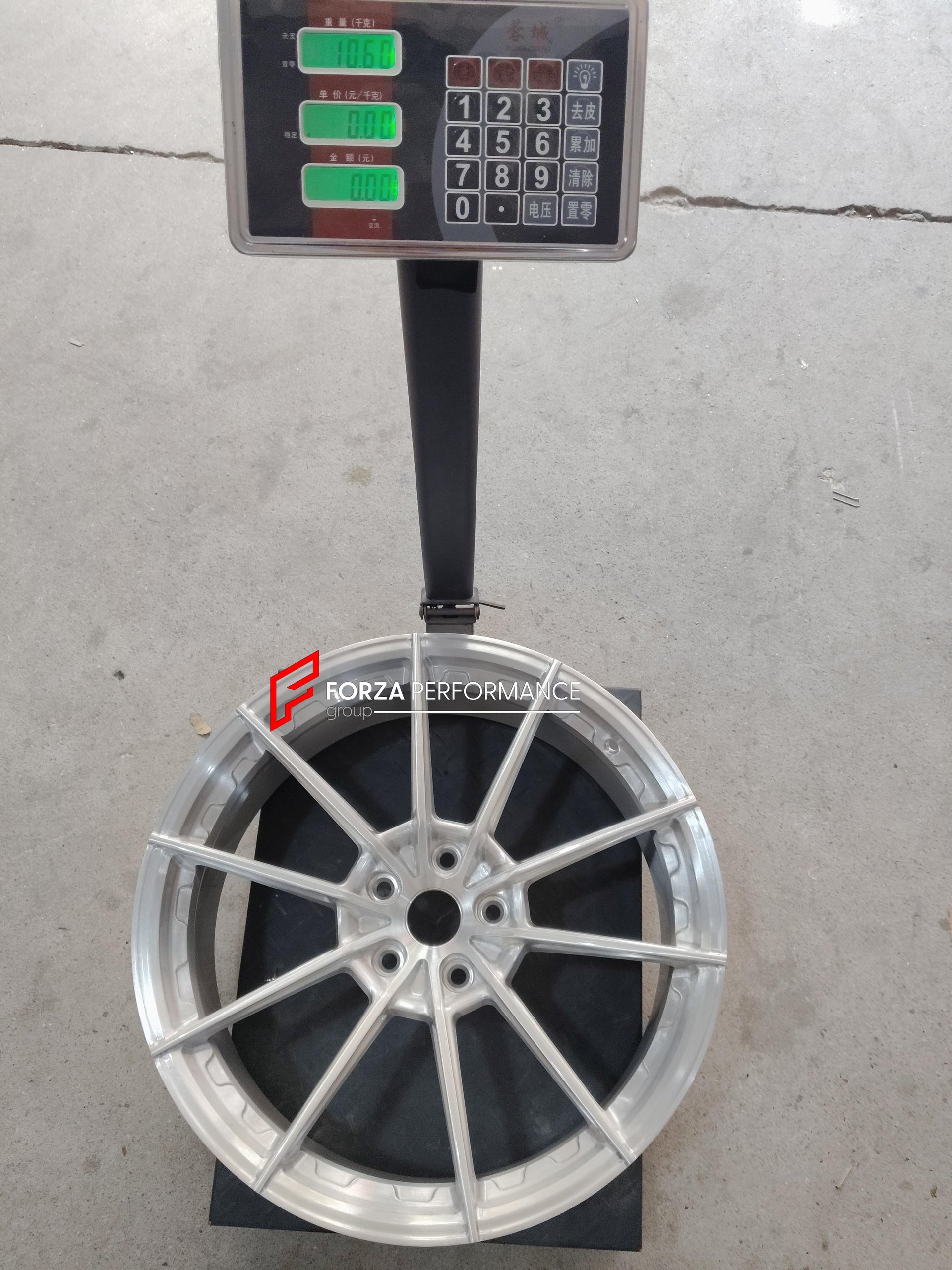 20 INCH FORGED WHEELS RIMS for BMW 5 SERIES E61 TOURING FORZA custom fit WF X.RSM-FF wheels buy