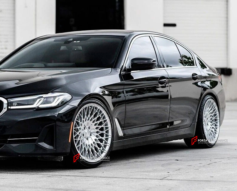 20 INCH FORGED WHEELS RIMS for BMW 5 SERIES G30 LCI 2020 - 2024 custom fit Avant Garde M540