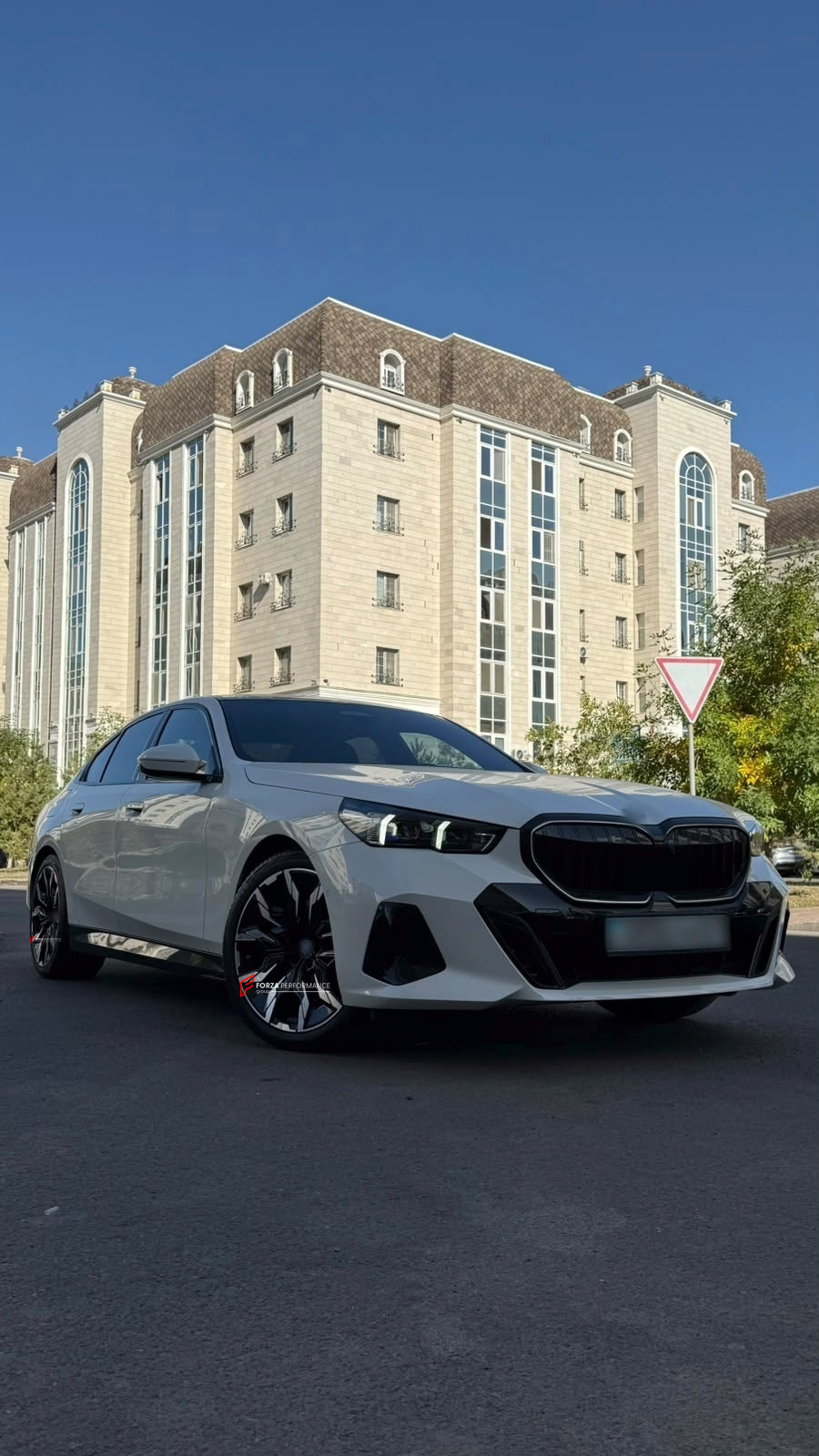 20 INCH FORGED WHEELS RIMS for BMW 5 SERIES G60 2026 530i custom fit buy OEM BMW Individual Aerodynamic Styling 954i / 954M style design wheels