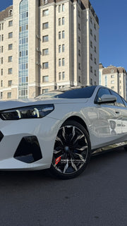 20 INCH FORGED WHEELS RIMS for BMW 5 SERIES G60 2026 530i custom fit buy OEM BMW Individual Aerodynamic Styling 954i / 954M style design wheels