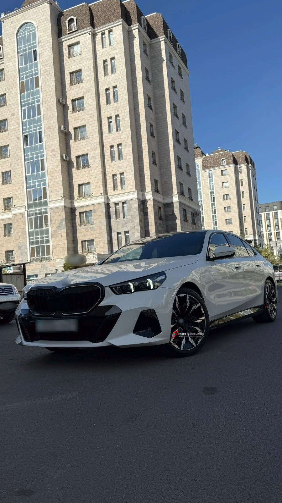 20 INCH FORGED WHEELS RIMS for BMW 5 SERIES G60 2026 530i custom fit buy OEM BMW Individual Aerodynamic Styling 954i / 954M style design wheels