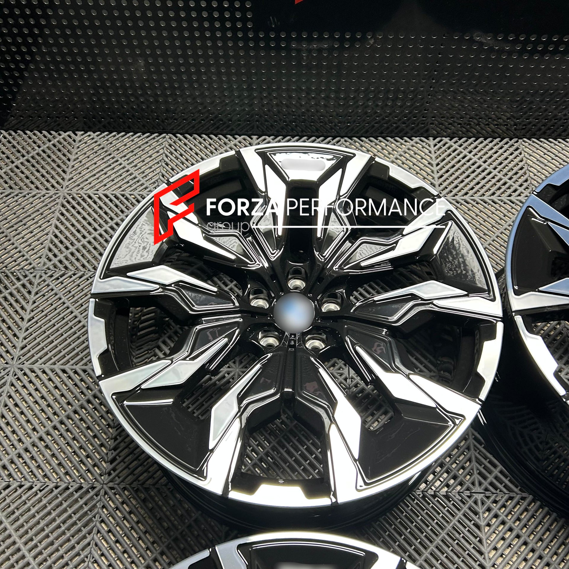 20 INCH FORGED WHEELS RIMS for BMW 5 SERIES G60 2026 530i custom fit buy OEM BMW Individual Aerodynamic Styling 954i / 954M style design wheels