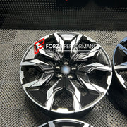 FORGED WHEELS RIMS FOR BMW X5 G65 2026+ Forza Performance custom fit buy OEM BMW Individual Aerodynamic Styling 954i / 954M style design wheels