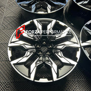 FORGED WHEELS RIMS FOR BMW X5 G65 2026+ Forza Performance custom fit buy OEM BMW Individual Aerodynamic Styling 954i / 954M style design wheels