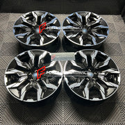 20 INCH FORGED WHEELS RIMS for BMW 5 SERIES G60 2026 530i custom fit buy OEM BMW Individual Aerodynamic Styling 954i / 954M style design wheels