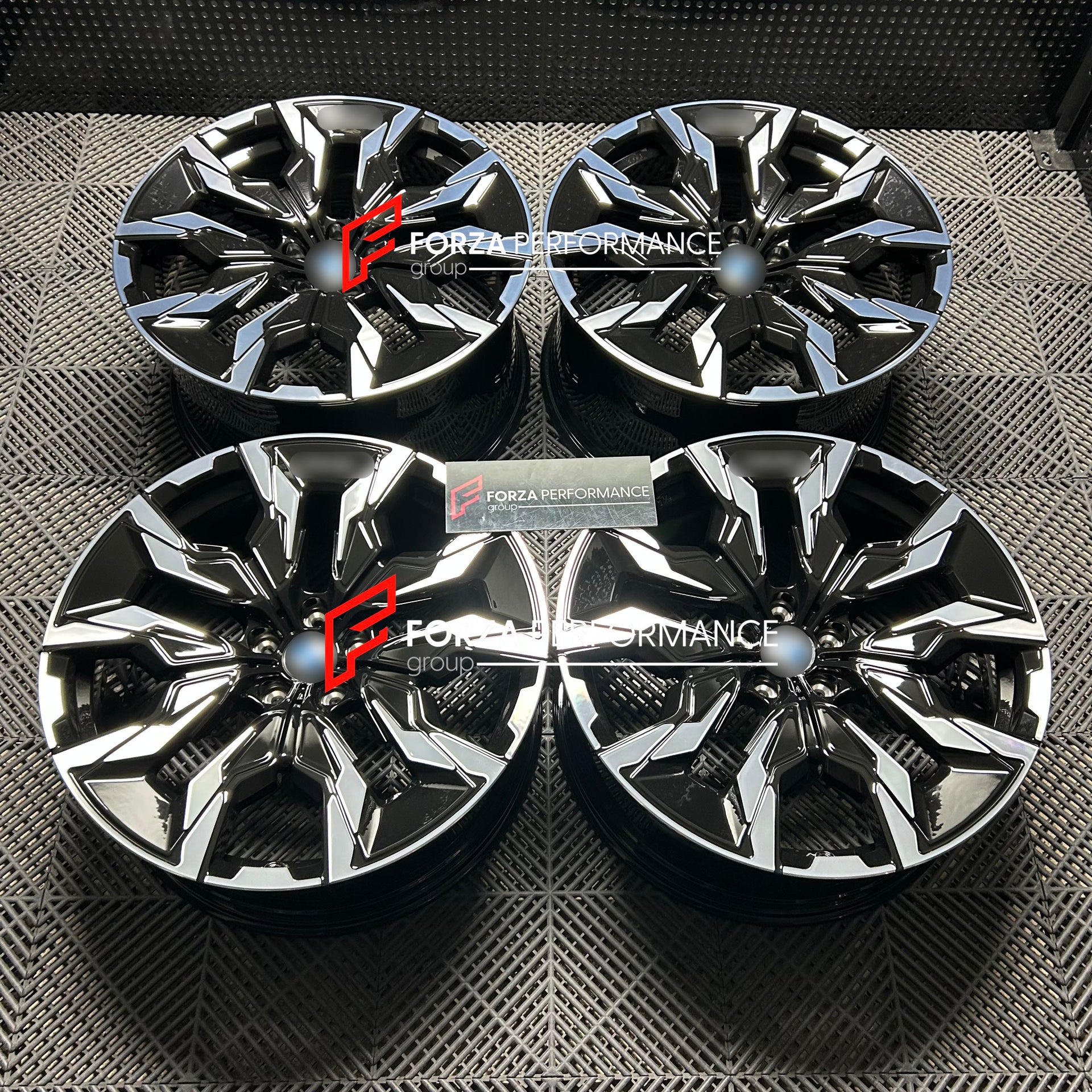 20 INCH FORGED WHEELS RIMS for BMW 5 SERIES G60 2026 530i custom fit buy OEM BMW Individual Aerodynamic Styling 954i / 954M style design wheels