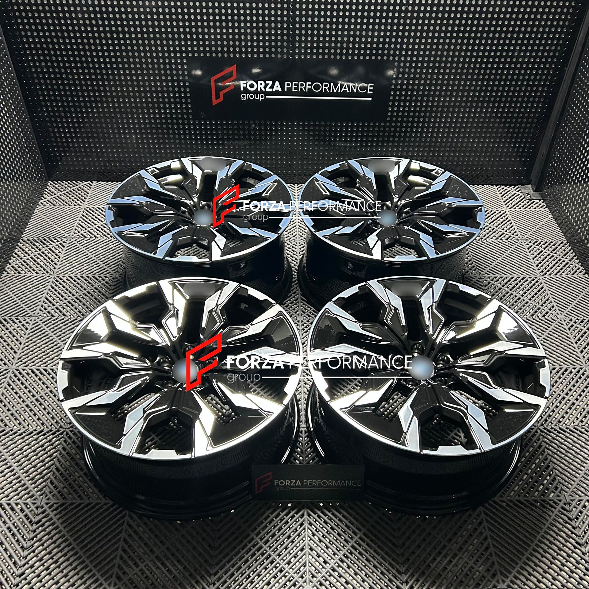20 INCH FORGED WHEELS RIMS for BMW 5 SERIES G60 2026 530i custom fit buy OEM BMW Individual Aerodynamic Styling 954i / 954M style design wheels