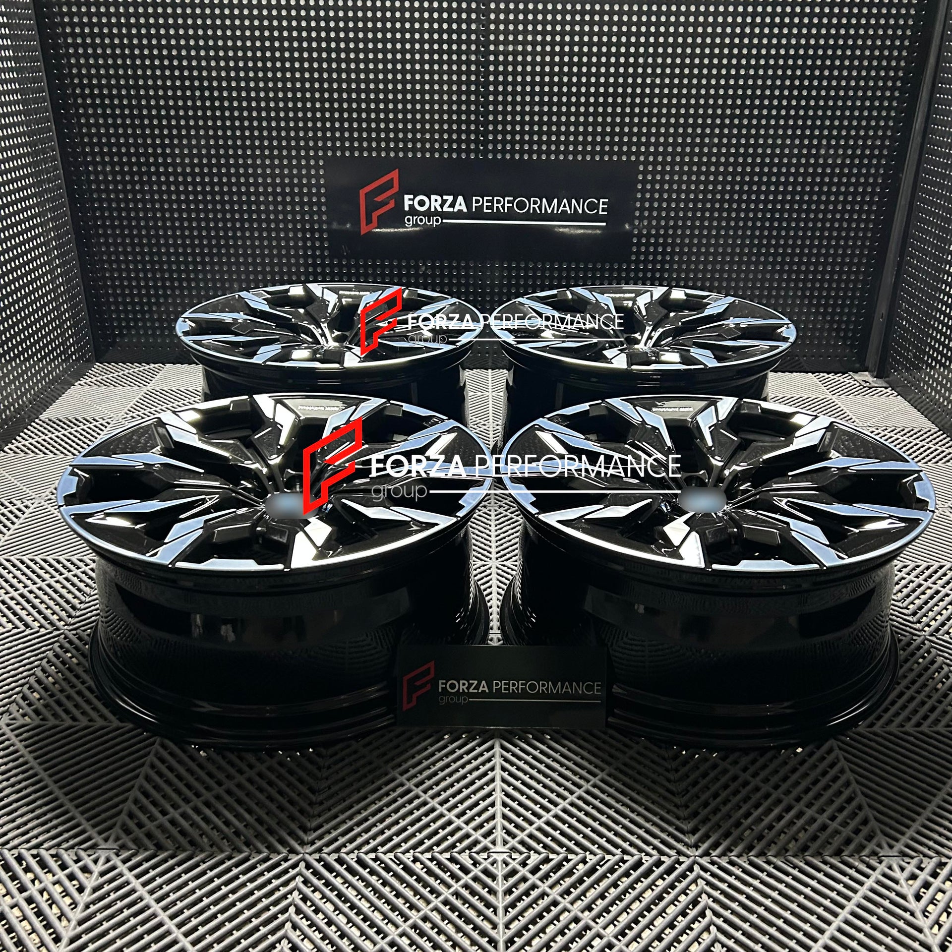 20 INCH FORGED WHEELS RIMS for BMW 5 SERIES G60 2026 530i custom fit buy OEM BMW Individual Aerodynamic Styling 954i / 954M style design wheels