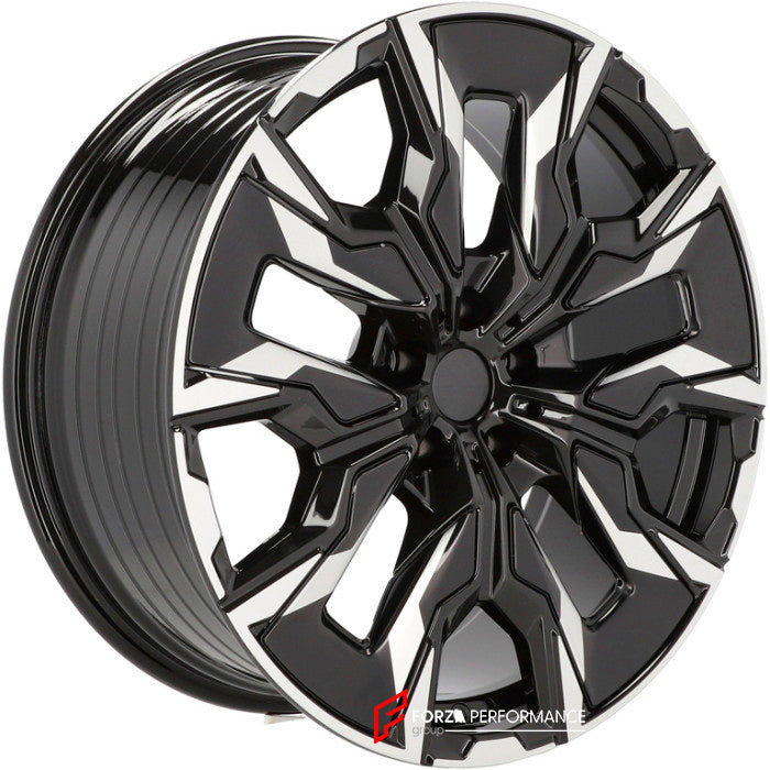 We manufacture premium quality forged wheels for BMW 5 SERIES G60 G61 2023+&nbsp;in any design, size, color.

THIS WHEEL DESIGN CAN BE CUSTOM-MADE FOR YOUR CAR IN ANY SIZE AND COLOR OPTIONS
Available in monoblock, 2-piece, 3-piece, duoblock, beadlock
3D wheel renderings are provided according to the exact dimensions and specifications requested by the client, ensuring proper fitment for their car prior to production

OPTIONS:&nbsp;

Brushed, polished, chrome, dual-color, milled face&nbsp;&nbsp;
Floating spi