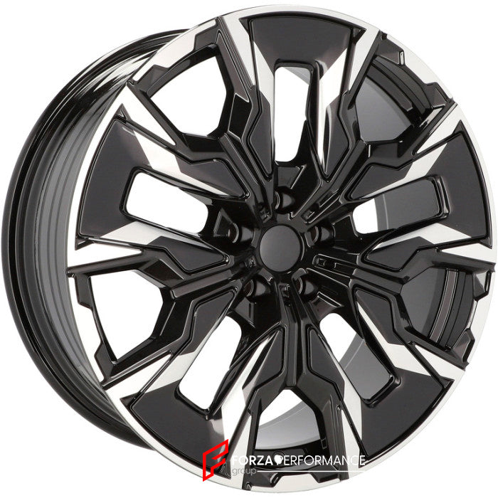 We manufacture premium quality forged wheels for BMW 5 SERIES G60 G61 2023+&nbsp;in any design, size, color.

THIS WHEEL DESIGN CAN BE CUSTOM-MADE FOR YOUR CAR IN ANY SIZE AND COLOR OPTIONS
Available in monoblock, 2-piece, 3-piece, duoblock, beadlock
3D wheel renderings are provided according to the exact dimensions and specifications requested by the client, ensuring proper fitment for their car prior to production

OPTIONS:&nbsp;

Brushed, polished, chrome, dual-color, milled face&nbsp;&nbsp;
Floating spi