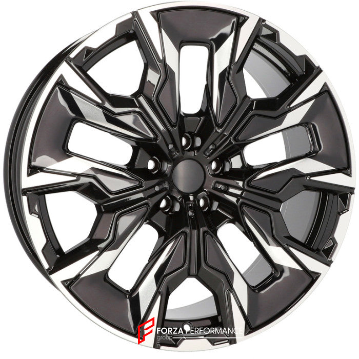 We manufacture premium quality forged wheels for BMW 5 SERIES G60 G61 2023+&nbsp;in any design, size, color.

THIS WHEEL DESIGN CAN BE CUSTOM-MADE FOR YOUR CAR IN ANY SIZE AND COLOR OPTIONS
Available in monoblock, 2-piece, 3-piece, duoblock, beadlock
3D wheel renderings are provided according to the exact dimensions and specifications requested by the client, ensuring proper fitment for their car prior to production

OPTIONS:&nbsp;

Brushed, polished, chrome, dual-color, milled face&nbsp;&nbsp;
Floating spi