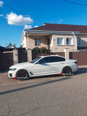 20 INCH FORGED WHEELS RIMS for BMW 5 SERIES M550I G30 LCI 2023 custom fit buy ZP MONO 3 ULTRA CONCAVE style wheels