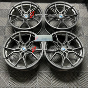 FORGED WHEELS RIMS FOR BMW 3 SERIES M350 XDRIVE G50 2027 Forza Performance custom fit buy ZP MONO 3 ULTRA CONCAVE style wheels