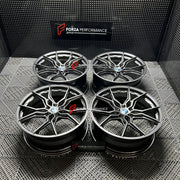 FORGED WHEELS RIMS FOR BMW 3 SERIES M350 XDRIVE G50 2027 Forza Performance custom fit buy ZP MONO 3 ULTRA CONCAVE style wheels
