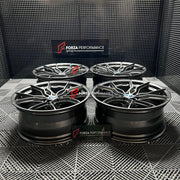 FORGED WHEELS RIMS FOR BMW 3 SERIES M350 XDRIVE G50 2027 Forza Performance custom fit buy ZP MONO 3 ULTRA CONCAVE style wheels