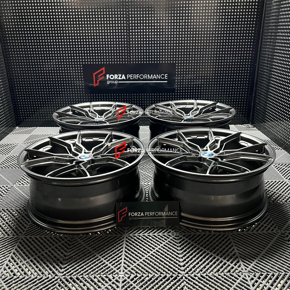 FORGED WHEELS RIMS FOR BMW 3 SERIES M350 XDRIVE G50 2027 Forza Performance custom fit buy ZP MONO 3 ULTRA CONCAVE style wheels