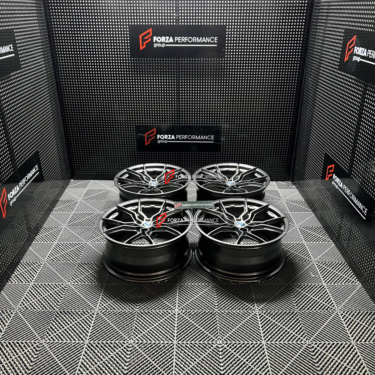 FORGED WHEELS RIMS FOR BMW 3 SERIES M350 XDRIVE G50 2027 Forza Performance custom fit buy ZP MONO 3 ULTRA CONCAVE style wheels