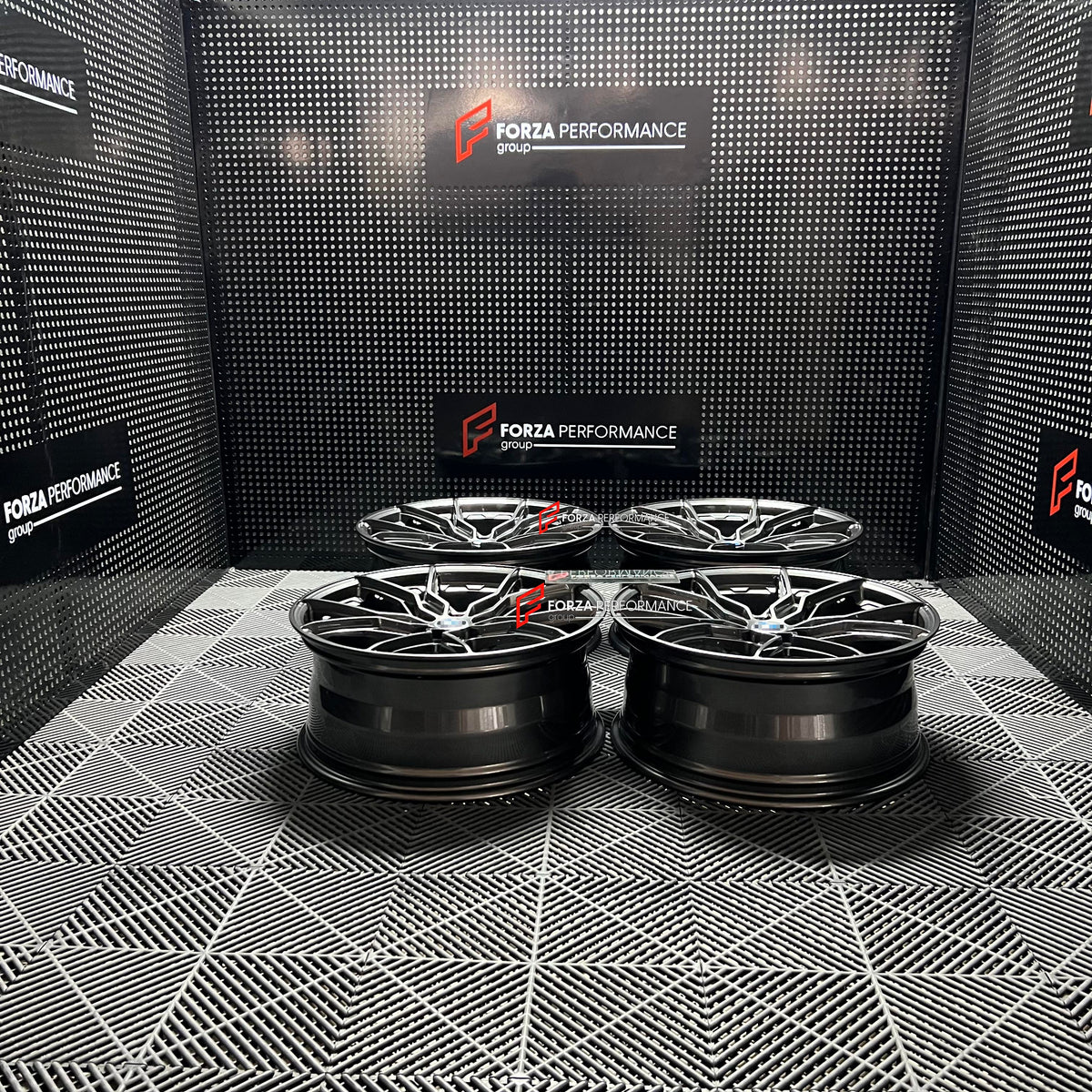 20 INCH FORGED WHEELS RIMS for BMW 5 SERIES M550I G30 LCI 2023 custom ...