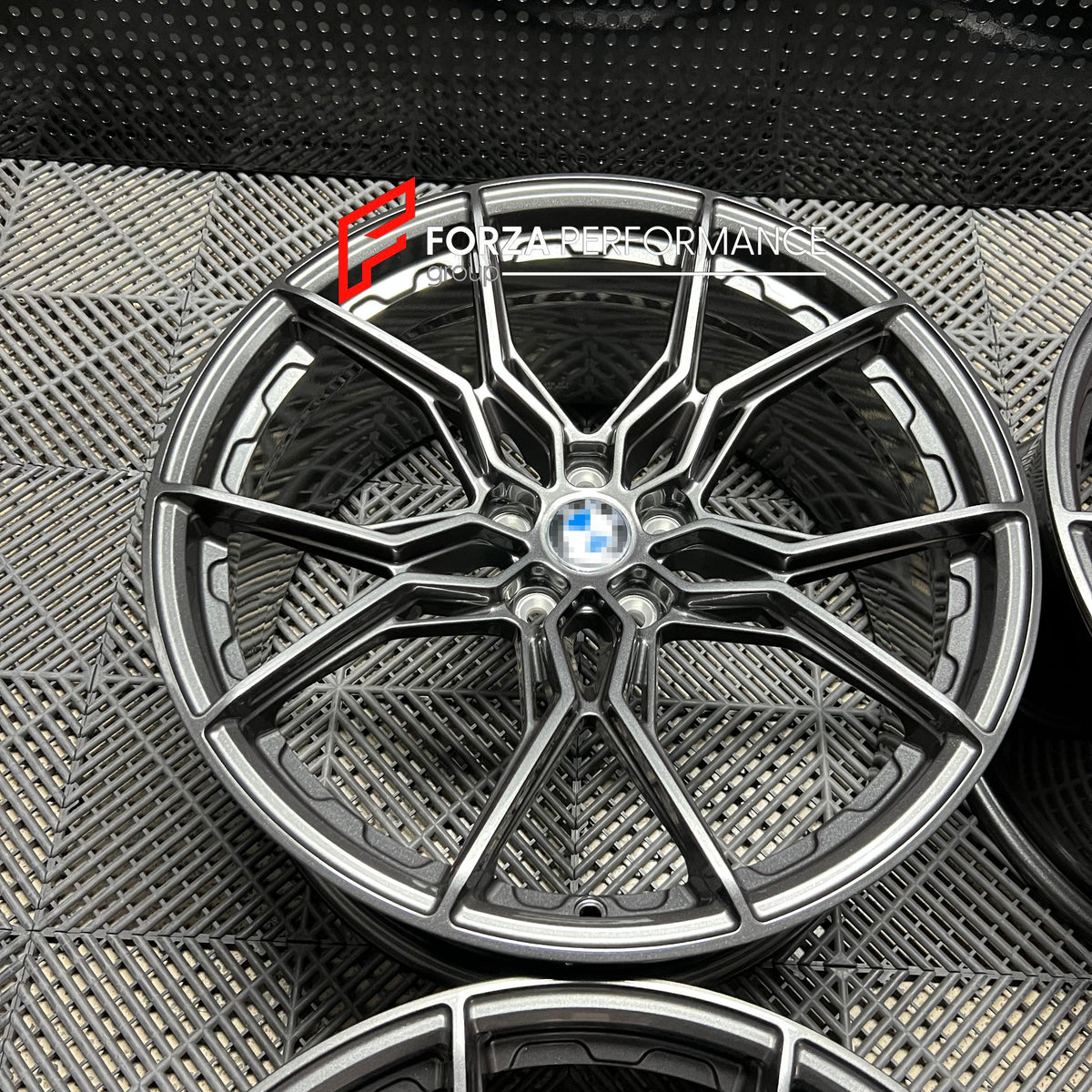 FORGED WHEELS RIMS FOR BMW 3 SERIES M350 XDRIVE G50 2027 Forza Performance custom fit buy ZP MONO 3 ULTRA CONCAVE style wheels