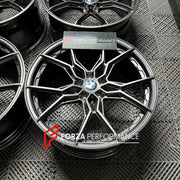 FORGED WHEELS RIMS FOR BMW 3 SERIES M350 XDRIVE G50 2027 Forza Performance custom fit buy ZP MONO 3 ULTRA CONCAVE style wheels